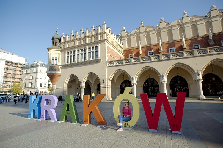 Krakow UNESCO City of Literature