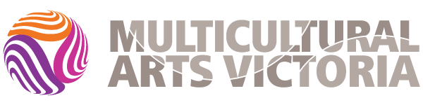 Multicultural Arts Victoria logo