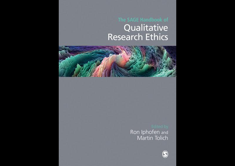 The Sage Handbook of Qualitative Research Ethics, Edited by Ron Iphofen and Martin Tolich, (Sage, 2018, ISBN 9781473970977)