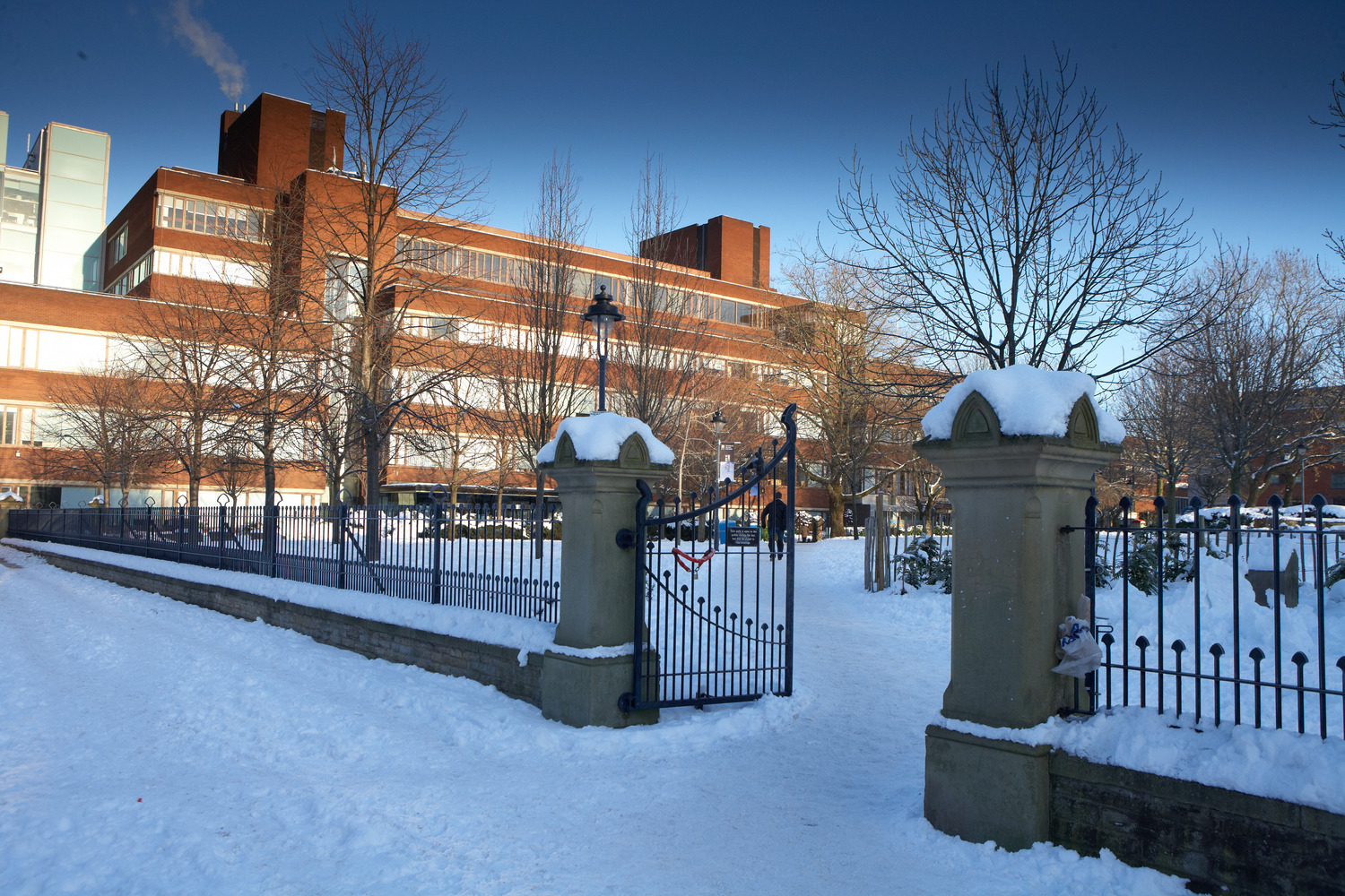 The Union, Cheshire, Manchester Metropolitan University