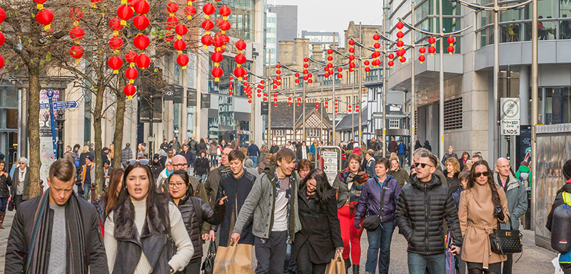 The new government report is expected to be taken forward by a new High Streets Task Force