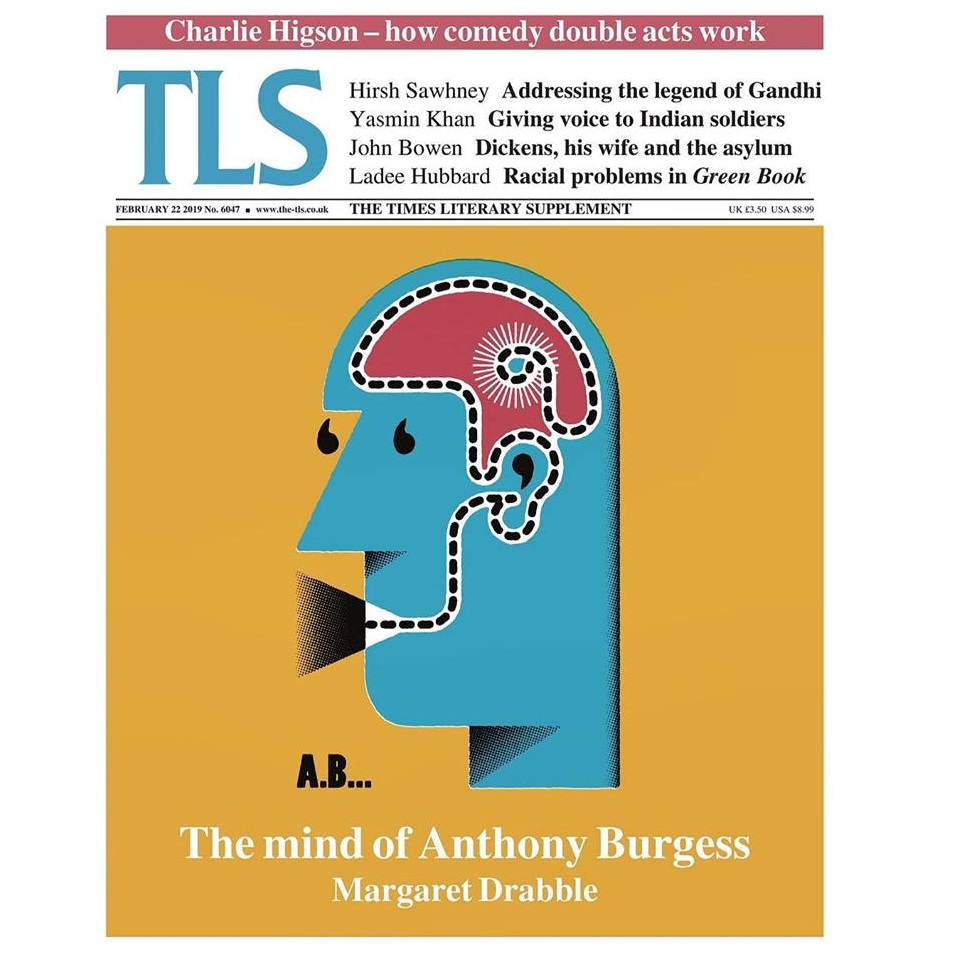 You can read the full article by Margaret Drabble here https://www.the-tls.co.uk/articles/public/anthony-burgess-fiction-margaret-drabble/ 
